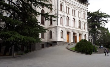 Development of cooperation with Georgian universities