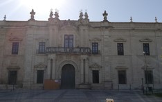 Relacja mgr Anny Dziury, Universidad de Sevilla, Hiszpania