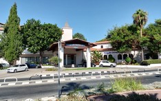 Relacja mgr A. Pizło i mgr A. Gosztyły, Neapolis University Pafos, Cypr