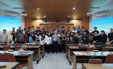 Institut Teknologi Sepuluh Nopember, Indonezja