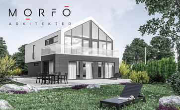 MORFO ARKITEKTER AS