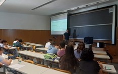 Relacja dra inż. Pawła Bednarza i dra inż. Adriana Michalskiego, Universidad de Alicante, Hiszpania