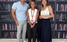 Relacja dr Eweliny Nycz, Universidad Rey Juan Carlos, Madryt, Hiszpania