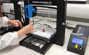 Nabór na szkolenie BIP pt. „Biomaterials and 3D printing for therapeutical applications”, Chieti, Włochy