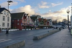 Centrum Stavanger