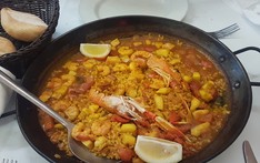 paella