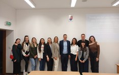 Relacja dra hab. Mariusza Ruszel, prof. PRz, University of Prešov, Preszów, Słowacja