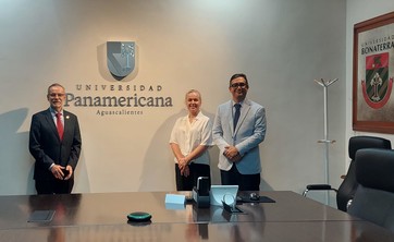 Początek współpracy z Universidad Panamericana