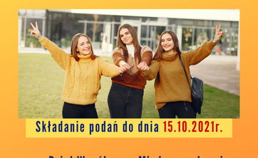 Nabór dodatkowy na Studia i Praktyki za granicą 2021/2022. Program Erasmus+
