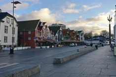 Centrum Stavanger