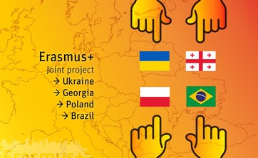 Cooperation with Brazil, Georgia and Ukraine will be continued