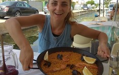 Ewelina Wraga, Hiszpania 2018/19