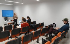 Relacja dr inż. P. Bełch, Istitutio Superior de Gestao (ISG), Lizbona, Portugalia