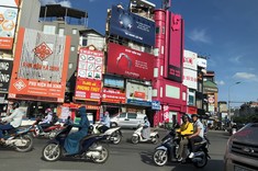 Ulice Hanoi