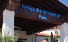 Relacja dr inż. A. Studzińskiego, Pafos, Cypr