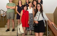 Relacja mgr Judyty Rżany, University of Cagliari, Włochy