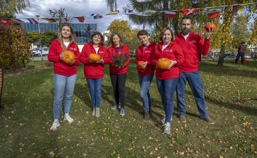 Happy Pumpkin Day - Fotorelacja
