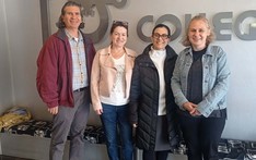 Relacja mgr M. Doroszkiewicz, P.A COLLEGE, Larnaca, Cypr