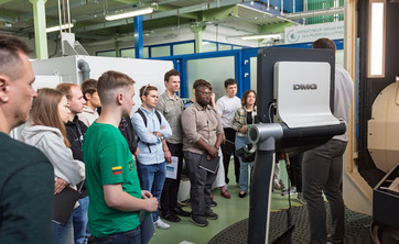 Szkolenie on-line w ramach projektu TEDI, Politechnika Rzeszowska