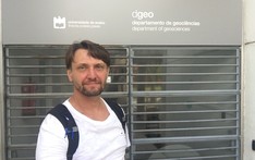 Relacja dr inż. Grzegorza Straż, Universidade de Aveiro, Portugalia
