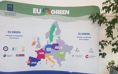 Mapa Uniwersytetów Europejskich 