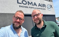 Relacja mgr inż. Mirosława Gorola, LOMA AIR, Heist-op-den-Berg, Belgia