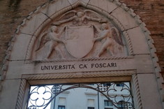 Universita Ca' Foscari Venezia, Wenecja, Włochy