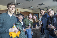 Studenci programu Erasmus z Portugalii