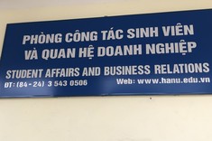 Dział Współpracy Międzynarodowej Uniwersytet Hanoi