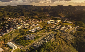 Praktyki w Universidade Federal de Ouro Preto, Brazylia