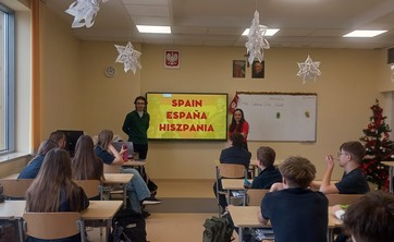 Cultural lessons for pupils