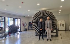 Relacja dr inż. Daniela Lichonia, Georgian Aviation University, Tbilisi, Gruzja.