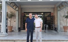 Relacja mgr inż. Wojciecha Strojnego, Aristotle University of Thessaloniki, Saloniki, Grecja