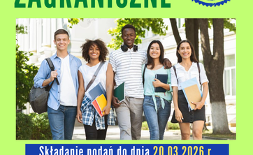 Nabór na studia w ramach Programu Erasmus+
