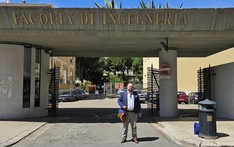 Relacja dra inż. G. Janowskiego, Universita Degli Studi di Cagliari, Włochy