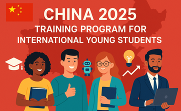 China _ 2025 Training Program for International Young Students