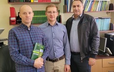 Relacja dra inż. K. Nowaka i dra inż. S. Rabczaka, Universitate din Oradea, Rumunia,