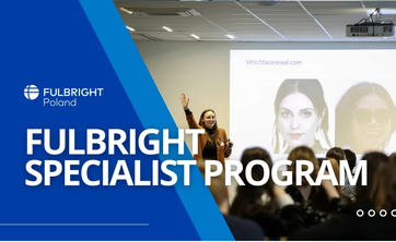 Nabór do Fullbright Specialist Program 2026-27