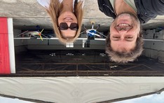 Relacja mgr inż. Oleny Gorol, Aeroclub Castellon, Hiszpania