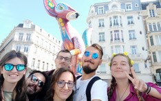 Kamil Oważany, Belgia 2019/20