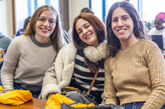 Nowi studennci w ramach programu Erasmus semestru letniego 2024/25