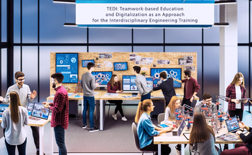 Nabór na szkolenie w ramach projektu TEDI, Kaunas University of Technology, Kowno, Litwa