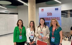 Relacja lic. Z. Bernaczek i mgr W. Czółno, Miguel Hernandez University, Elche, Hiszpania