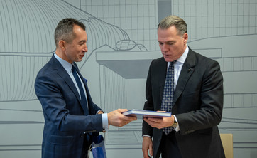 Goście z dalekiej Australii z wizytą w Politechnice Rzeszowskiej