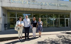 Relacja dr hab. inż. Bożeny Babiarz, prof. PRz i dr inż. Joanny Krasoń, Universidad de Vigo, Hiszpania