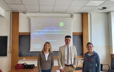 Relacja prof. dra hab. inż. Pawła Chmielarza, University of Turin, Turyn, Włochy