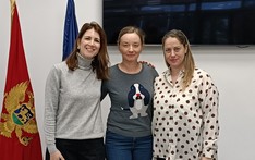 Relacja Moniki Stanisz, University of Montenegro, Czarnogóra