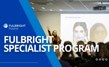 Nabór do Fulbright Specialist Program 2027-28