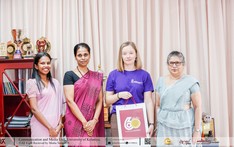 Relacja mgr M. Stanisz, University of Kelaniya / Regional Erasmus+ Week 2025 for Asia, the Middle East, and the Pacific, Sri Lanka