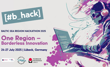 [#b_hack] Baltic Sea Region hackathon 2025